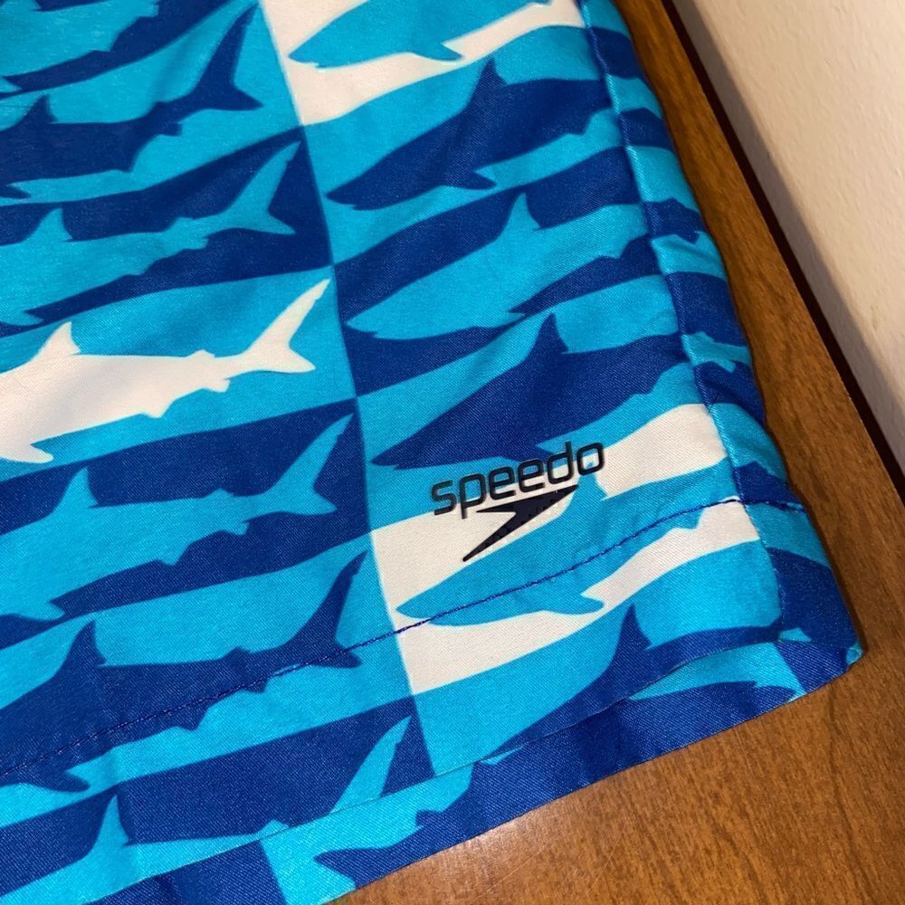 Speedo swim trunks    - Picture 2 of 5